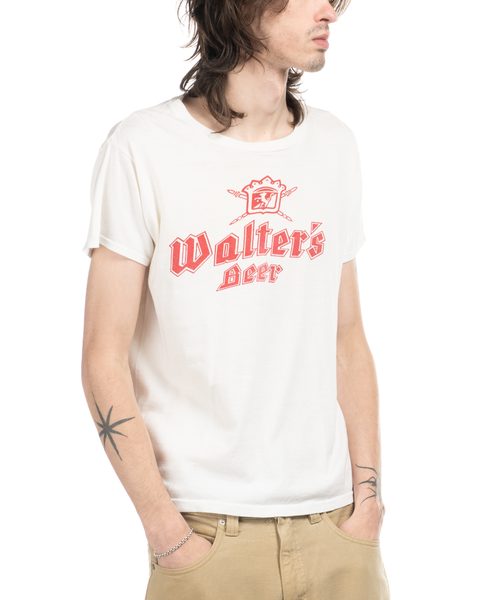 1970s Walter's Beer Tee