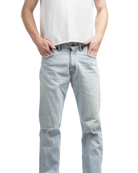 90's Levi's 505 Denim - 29" x 29"