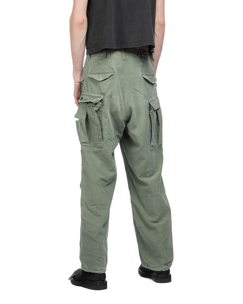 50's M-51 Trousers - 26 - 31" x "30