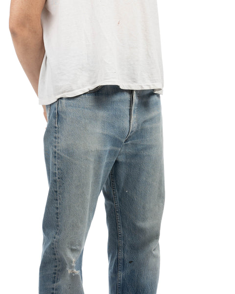 90's Levi's 501 Denim - 31" x 28"