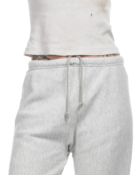 80's Military Issue Weave Sweatpants - Medium
