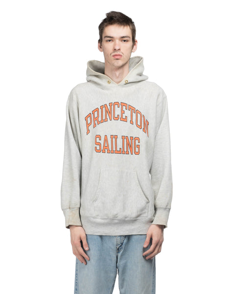 80's Princeton Rowing Champion Reverse Weave - XL
