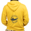 1980s Boat Club Zip Hoodie