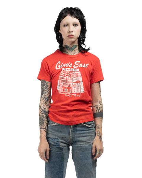 70's Pizzeria Tee - Small