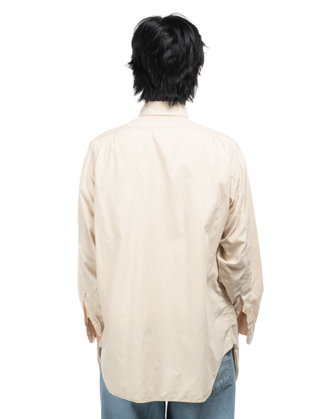 1940s JC Penney Shantung Weave Shirt