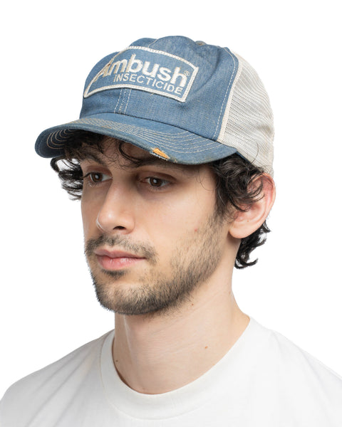 80's Ambush Trucker Hat - OS