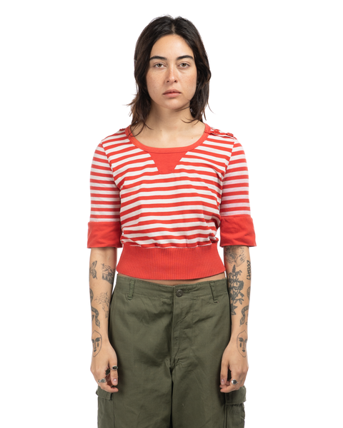1970s Sailor Blouse