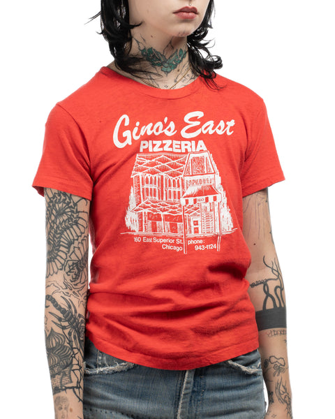 70's Pizzeria Tee - Small