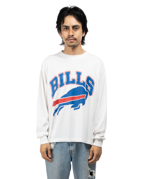 1980s Bills Long-Sleeve Tee