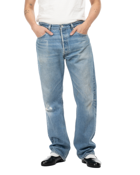 1990s Levi's 501 Denim