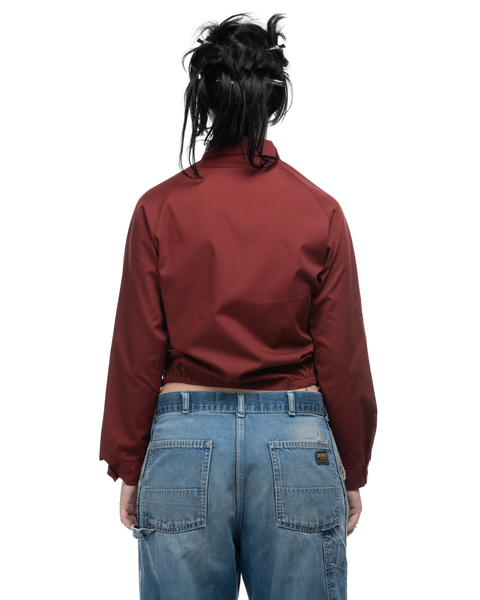 1960s Bulldogs Harrington Jacket
