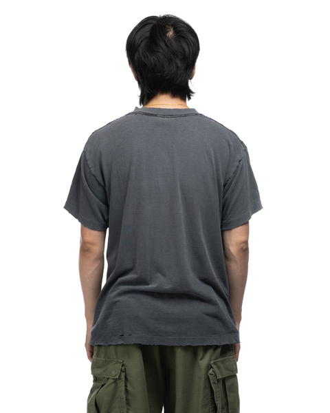 1990s Thrashed Edgy Tee