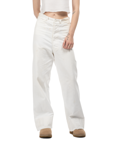 1950s Sailor Dungarees