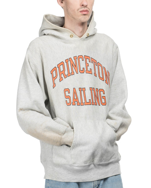 80's Princeton Rowing Champion Reverse Weave - XL