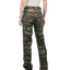 1980s Tiger Stripe Utility Trousers