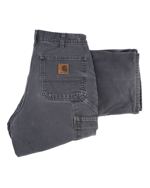 90's Carhartt Dungarees - 31" x 32"