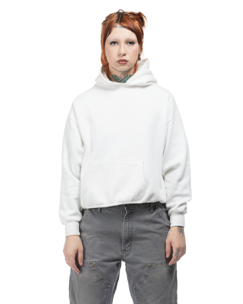 70's Boxy Hoodie - Large