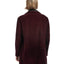 60's Plum Corduroy Coat - Large