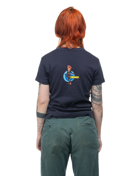 90's Jnco Double Agent Tee - XS