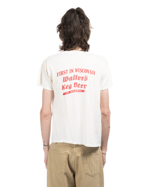 1970s Walter's Beer Tee