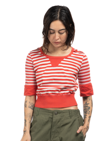 1970s Sailor Blouse