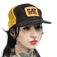 1980s Cat Diesel Trucker Hat
