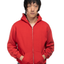 70s Zip Hoodie - Large