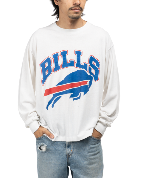 1980s Bills Long-Sleeve Tee