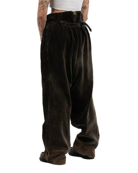 30’s French Farmer Cords - 30”- 33” x 28”