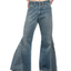 1970s Lee Mega-Flared Denim