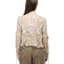 1970s Layered Doilie Top