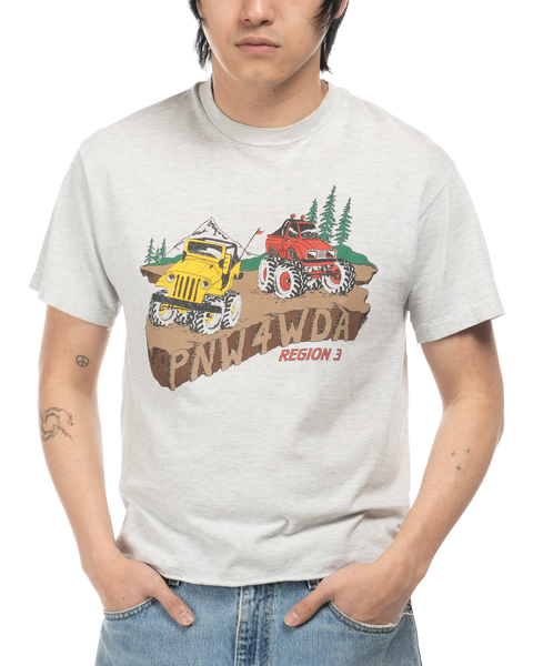 1990s Off Road Tee