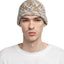 80's Crochet Beanie - OS