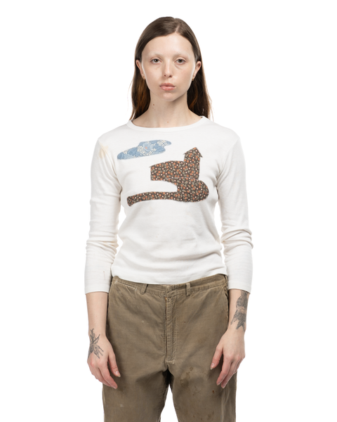 1970s Applique Thermal