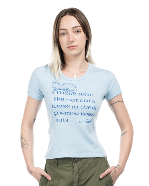 1970s  Anti-Rat QT Tee
