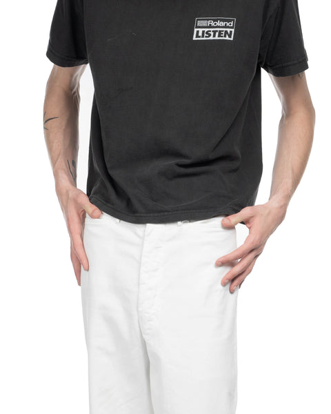 50's Sailor Dungarees - 30" x 27"