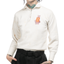 1940s Collegiate Quarter-Zip Sweatshirt
