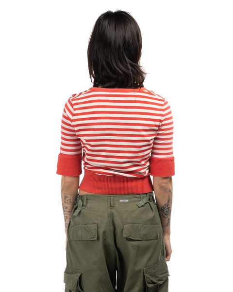 1970s Sailor Blouse