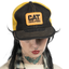 1980s Cat Diesel Trucker Hat