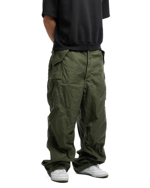 50's M-51 Trousers - 33" - 38”  x 32"