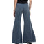 1970s Manta Ray Moleskin Flares