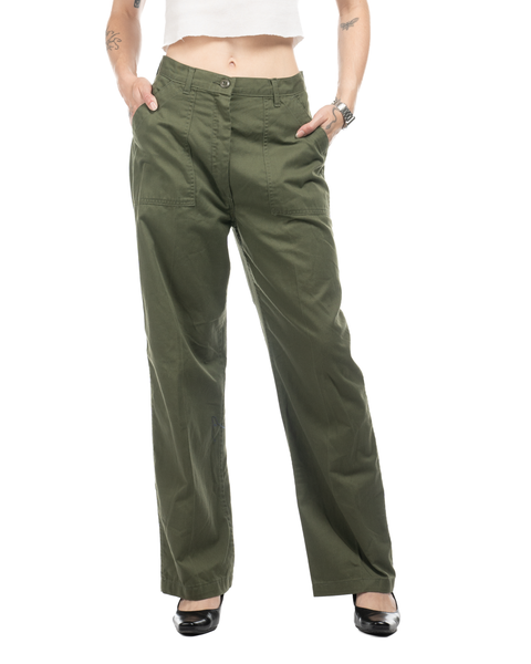 1970s OG-507 Utility Trousers