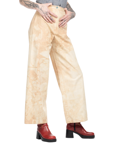 1970s Over-dyed Flares