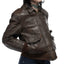 50's Goatskin A2 Jacket - Medium