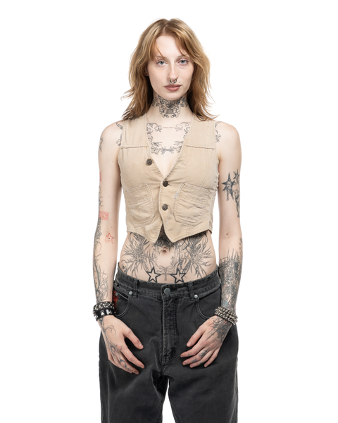 1970s Levi's QT Vest