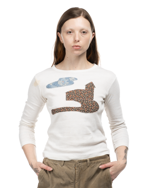1970s Applique Thermal