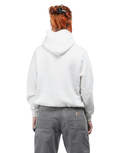 70's Boxy Hoodie - Large