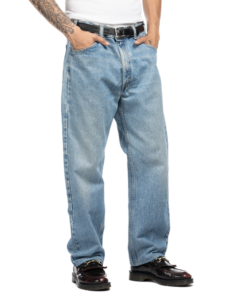 90s Levi's Orange Tab 505 Denim - 34" x 27"