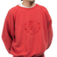 80's Abercrombie Emblem Crewneck - Medium