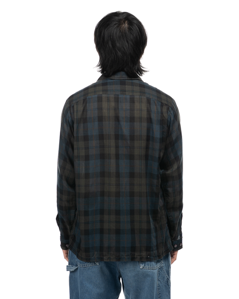 1960s Stradivari Loop-Collar Shirt